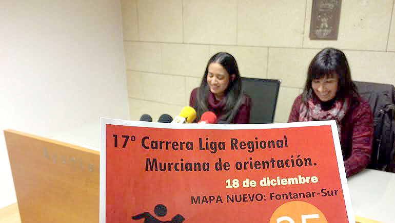 Se aplaza la 17ª Carrera de la Liga Regional Murciana al próximo 8 de enero, a causa del temporal